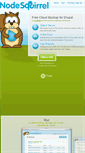 Mobile Screenshot of nodesquirrel.com